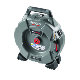 RIDGID FlexShaft K9-102+ čistička trubek a odtoků 1 1/4"-2" (32-50 mm)
